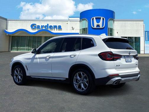 2023 BMW X3 sDrive30i