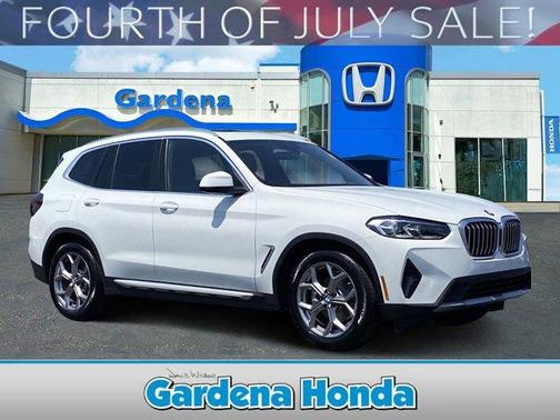 2023 BMW X3 sDrive30i