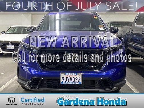 2024 Honda CR-V Hybrid Sport-L
