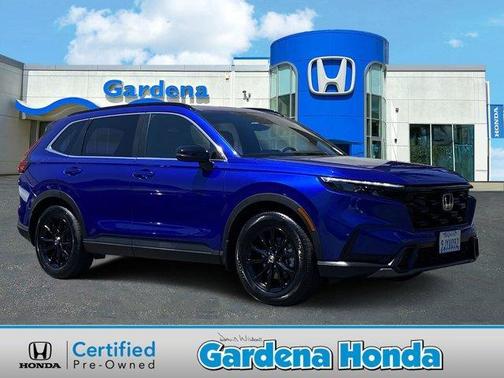 2024 Honda CR-V Hybrid Sport-L