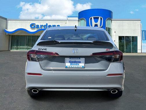 2026 Honda Civic Si Base