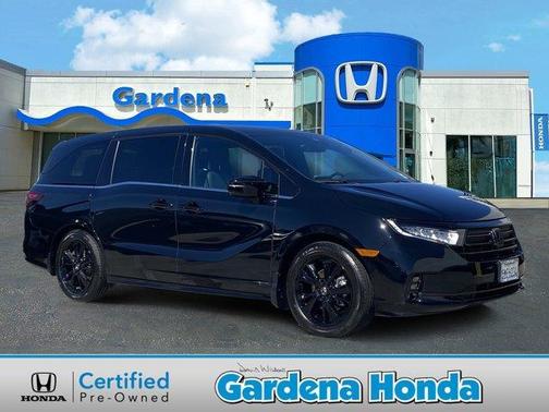 2024 Honda Odyssey Sport