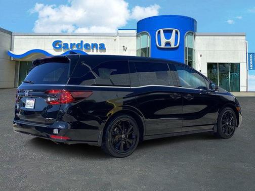 2024 Honda Odyssey Sport