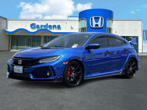 2018 Honda Civic Type R Touring