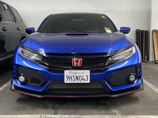 2018 Honda Civic Type R Touring