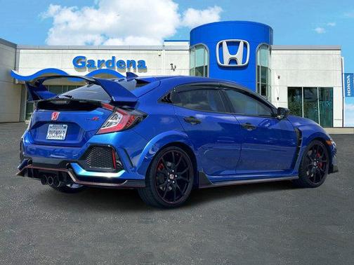 2018 Honda Civic Type R Touring