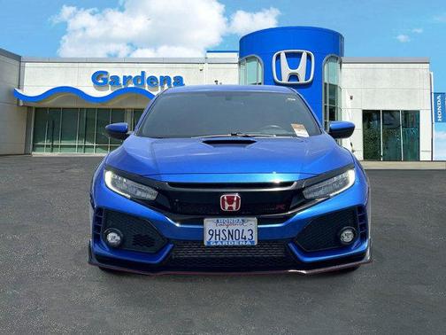 2018 Honda Civic Type R Touring