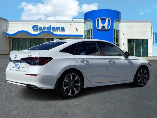 2026 Honda Civic Hybrid Sport Touring