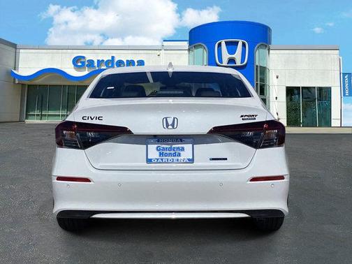 2026 Honda Civic Hybrid Sport Touring