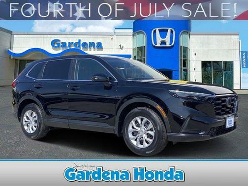 2026 Honda CR-V LX