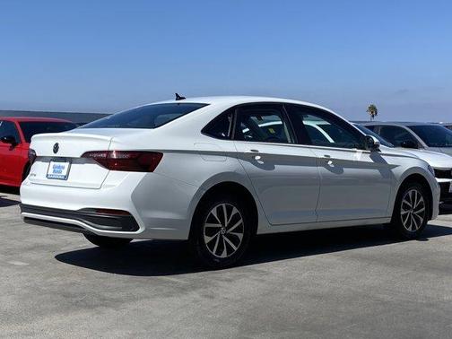 2024 Volkswagen Jetta 1.5T S