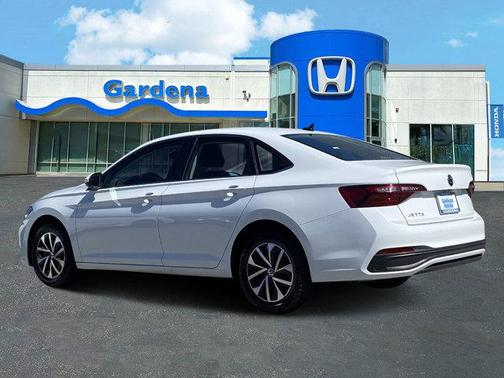 2024 Volkswagen Jetta 1.5T S
