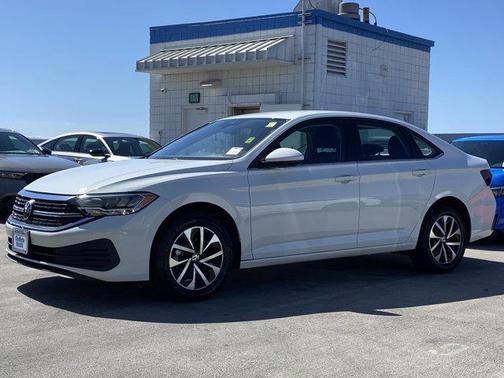 2024 Volkswagen Jetta 1.5T S