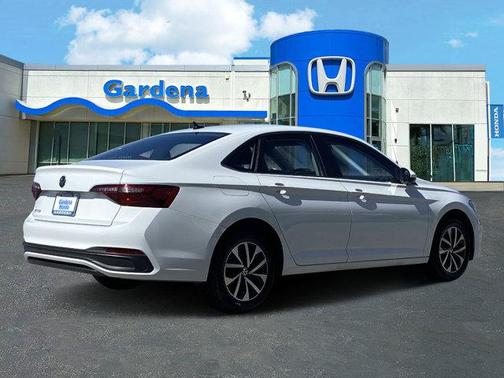 2024 Volkswagen Jetta 1.5T S