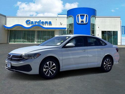 2024 Volkswagen Jetta 1.5T S
