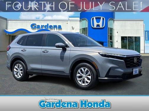 2026 Honda CR-V LX