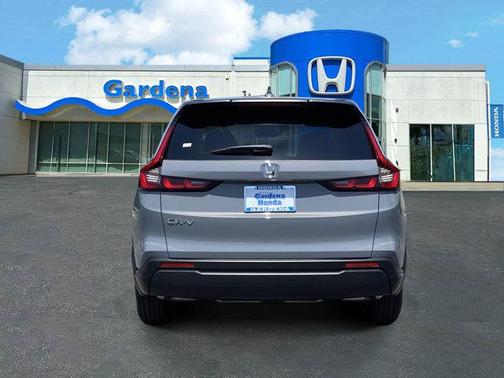 2026 Honda CR-V LX