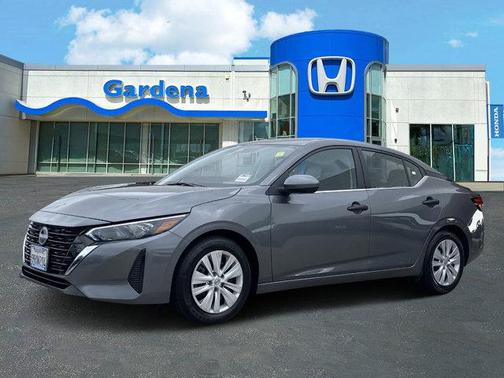 2024 Nissan Sentra S