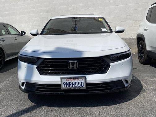 2024 Honda Accord Hybrid EX-L