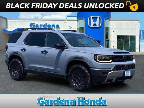 2026 Honda Passport TrailSport Elite Blackout