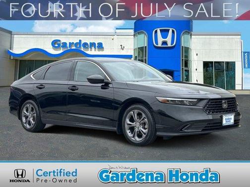 2024 Honda Accord EX