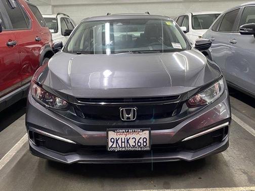 2021 Honda Civic LX