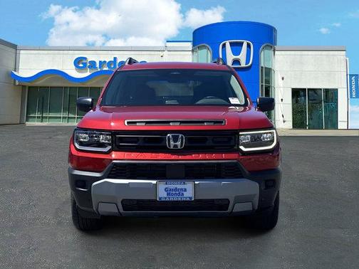 2026 Honda Passport RTL Towing