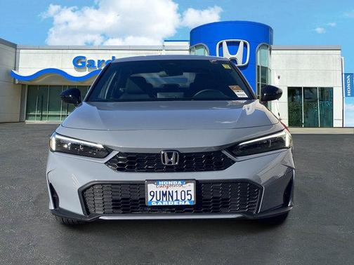 2025 Honda Civic Hybrid 