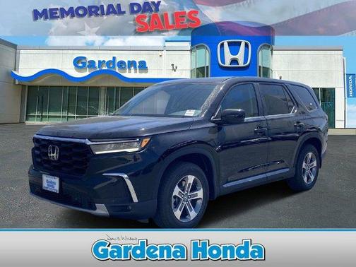 2025 Honda Pilot EX-L