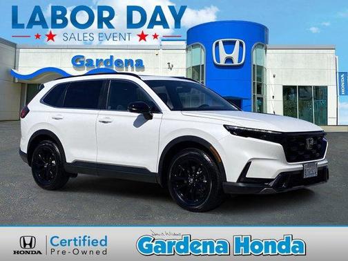 2025 Honda CR-V Hybrid Sport