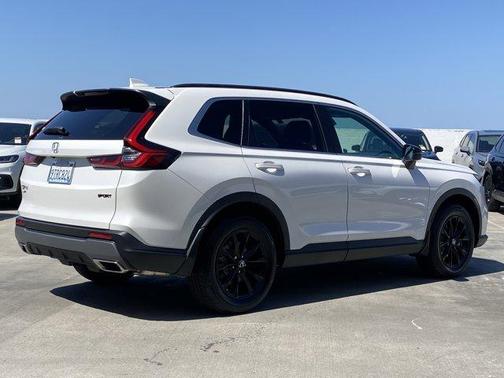 2025 Honda CR-V Hybrid Sport