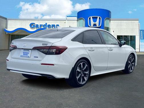 2026 Honda Civic Hybrid TOURING