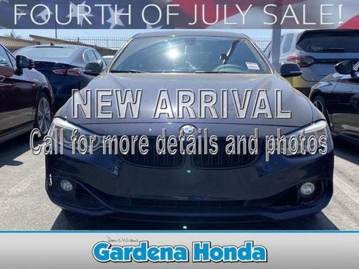 2016 BMW 428 Gran Coupe i