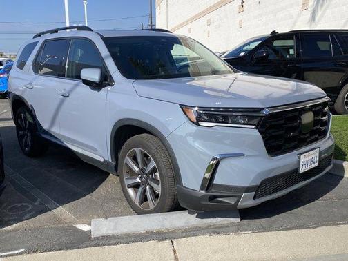 2023 Honda Pilot Elite