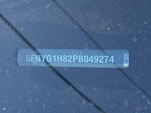 2023 Honda Pilot Elite