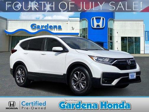 2022 Honda CR-V EX-L
