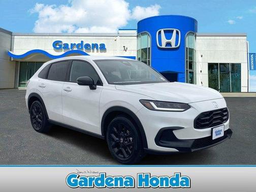 2025 Honda HR-V Sport