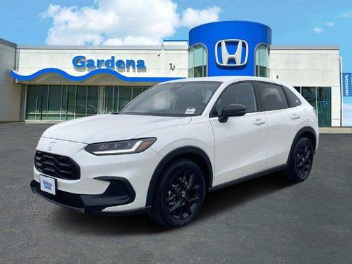 2025 Honda HR-V Sport