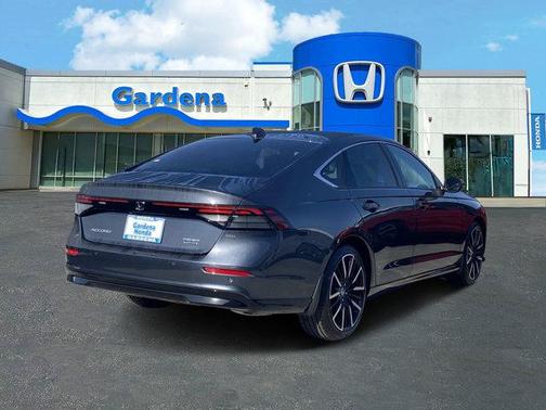 2025 Honda Accord Hybrid Touring