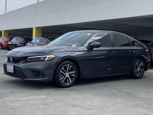 2024 Honda Civic LX