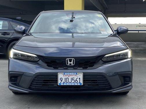 2024 Honda Civic LX