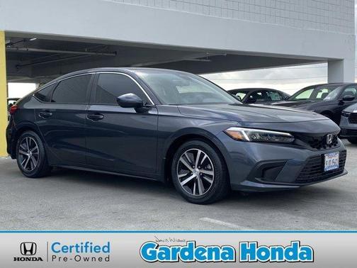 2024 Honda Civic LX