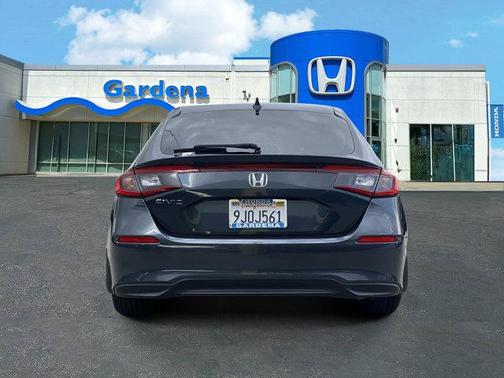 2024 Honda Civic LX