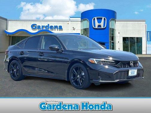 2026 Honda Civic Si Base