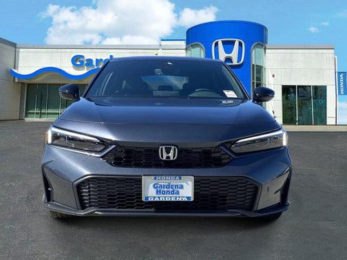 2026 Honda Civic Sport Touring