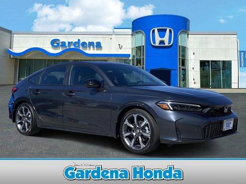 2026 Honda Civic Sport Touring