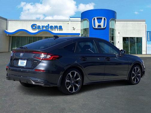2026 Honda Civic Sport Touring
