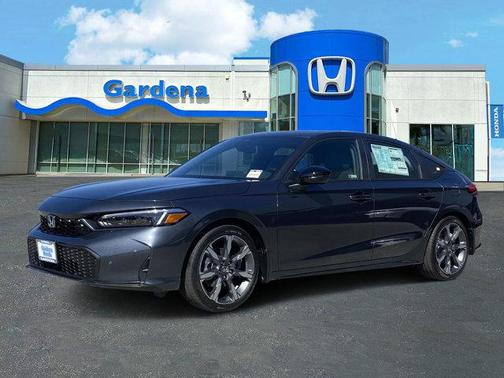 2026 Honda Civic Sport Touring