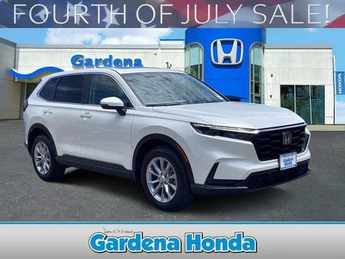 2025 Honda CR-V EX-L