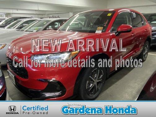 2024 Honda HR-V EX-L